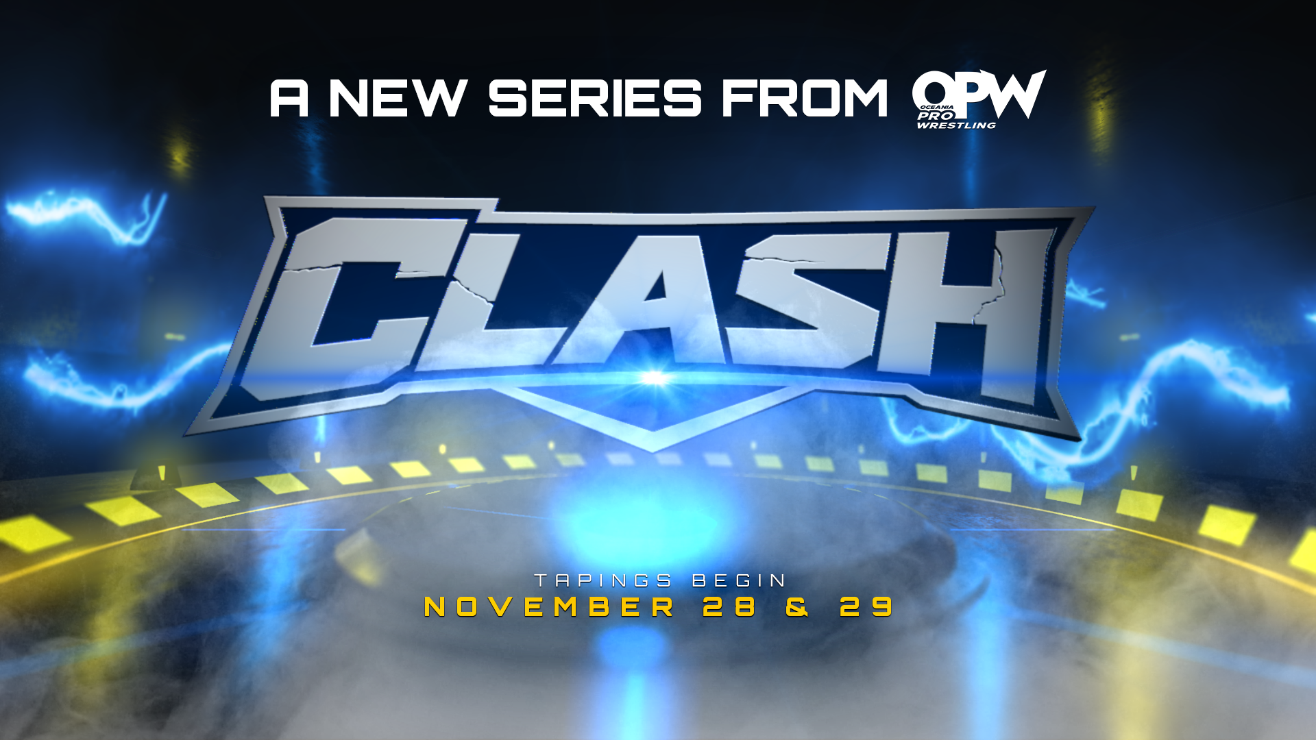 OPW CLASH